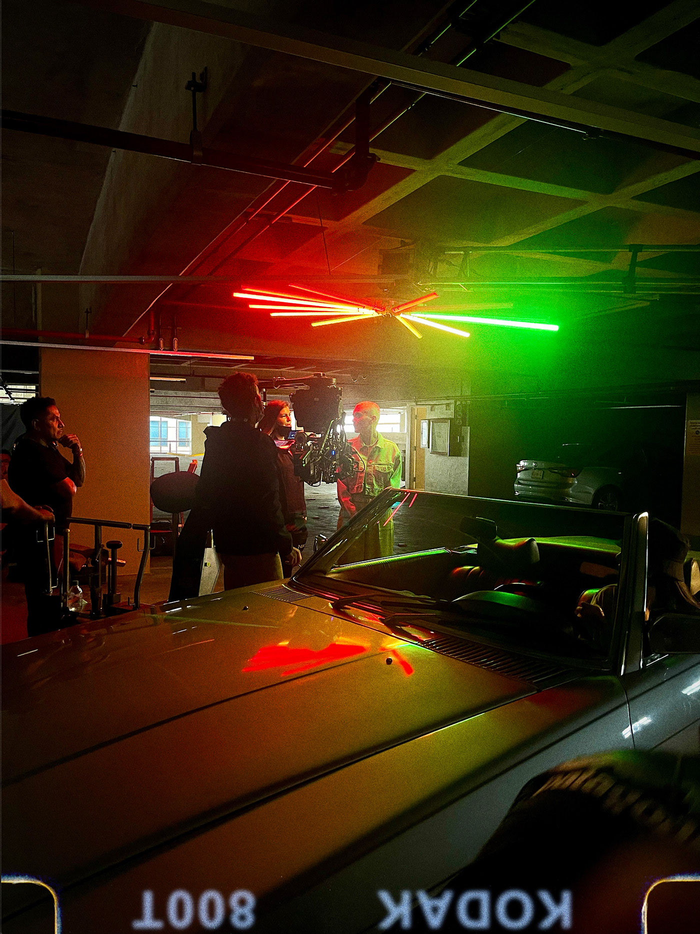 BTS — bar nocturno