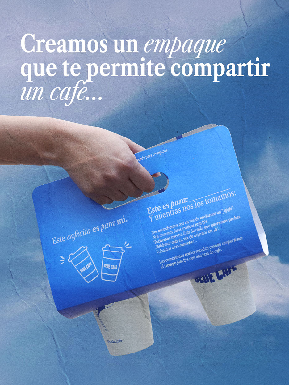 Packaging detail